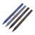 Cawwgt 2B Black Holder Exam Mechanical Pencil Automatic Testing Grade Stationery