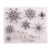 Cawwgt Flowers Silicone Clear Seal Stamp Scrapbooking Embossing Photo Album Decorat