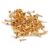 Cawwgt Gold Brads Pattern Bag Clips Round Head Clips Metal Round Head Clips Scrapbooking Brads Pattern Clips for School