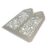 Cawwgt Hollow Box Metal Cutting Dies Stencil Scrapbooking Album Stamp Paper