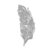 Cawwgt Leaf Metal Cutting Dies Stencil Scrapbooking Album Stamp Paper Card
