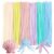 Caydo 500 Pieces Pastel Pipe Cleaners Craft