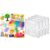 Caydo Fuse Beads Iron Kit + Caydo 4 PCS Fuse Bead Boards