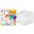 Caydo Fuse Beads Kit + Caydo 4 PCS Fuse Bead Boards
