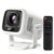 Caydo P2 Art Projector with Rotating Base, Built-in Drawing App for Artists, Auto Focus & Keystone, Native 1080P Drawing Projector for Tracing on Walls Ceilings, 40”-100” Projection