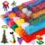 Caydo Pipe Cleaners, 25 Colors, 2500 Pieces, 12 inch x 6 mm
