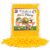 Caydo Yellow Pom Poms, 1cm, 500 Pieces