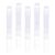 CAZSTYK 5-Piece Multipurpose Acrylic Markers with 6.5mm Nylon Brush for Watercolor, Ceramic, Wood & Art Enthusiasts Acrylic Paint Markers