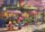 Ceaco – Thomas Kinkade – Disney – Mickey & Minnie Sweetheart Café – 1000 Piece Jigsaw Puzzle