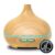 Cecotec Ultrasonic Humidifier – Pure Aroma 300 Yang Extra Ambient Diffuser. 300 ml Tank, 7 LED Colours with Manual or Automatic Control, 6 h Timer, 15 m² Coverage