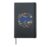 Celebrate Diversity | Sharks Apparel Types of Shark Lovers Hardcover Journal, Black