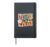 Celebrate Minds of All Kinds Autism Inclusion Awareness Hardcover Journal, Black