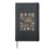 Celebrate Minds of All Kinds Neurodiversity Teacher school Hardcover Journal, Black