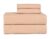 Celeste Home Ultra Soft Flannel Sheet Set with Pillowcase, California King, Sand
