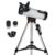 Celestron – 114LCM Computerized Newtonian Telescope – Telescopes for Beginners – 2 Eyepieces – Full-Height Tripod – Motorized Altazimuth Mount – Large 114mm Newtonian Reflector