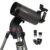 Celestron – NexStar 127SLT Computerized Telescope – Compact and Portable – Maksutov-Cassegrain Optical Design – SkyAlign Technology – Computerized Hand Control – 127mm Aperture