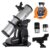 Celestron StarSense Explorer 130AZ App-Enabled Telescope – 130mm Tabletop Dobsonian with Smartphone Dock & StarSense App – iPhone & Android Compatible – Easy-to-Use for Beginners