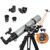 Celestron StarSense Explorer DX 102AZ App-Enabled Telescope – 102mm Refractor with Smartphone Dock & StarSense App – iPhone & Android Compatible – Easy-to-Use for Beginners