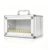 Cell Phone Locker Box, Wall-Mounted & Desktop Cell Phone Organizer Box