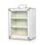 Cell Phone Locker Box, Wall-Mounted & Desktop Cell Phone Organizer Box