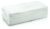 CELTEX 8 Packs of 50 White 3 Ply Hairdressing Towel 80x40cm