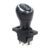 CENGPXGH 6Pin Gear Control Switches for Childrens Cars 3 Speed Selection Double Reset Auto Positioning Auto Return Mechanism Forward Stop Reverse Switches for Childrens Electric Toy Car