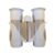 CENGPXGH Focusing Childrens Binoculars Small Foldable Outdoor Exploration Toy Perfect for Girls Birthday Christmas Portable Camping Toy for