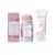 Centella Clay Mask Stick, Pink Face Clay Mask for Men Women hydrating Pore Refining and Deep Cleansing (Combination)