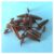 Centrifuge Tube with Lid 0.5 ml Brown PCR Laboratory Centrifugal