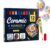 Ceramic Paint Pens 12 Pieces 1-6mm Tip Quick-Drying Waterproof Art Supplies