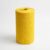 CeramXlEYI Tear Away Cleaning Cloth Roll, 1 Roll / 75 Sheets, Reusable Polyester Cleaning Wipes, Washable Dish Rags, Textured Cleaning Towels for Kitchen Countertop Bathroom Car and Home, Yellow