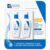 Ceraves AM Facial Moisurizing Lotion, Sunscreen SPF 30, Oil Free, Niacinamide + Ceramides + Hyaluronic Acid, 3 Fl Oz (Pack of 2)