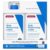Ceraves Daily Moisturizing Lotion, For Normal to Dry Skin, Ceramides + Hyaluronic Acid, 16 Fl Oz (pack of 2)