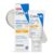 CeraVe Ultra-Light Moisturizing Lotion With SPF 30, Daily Face Moisturizer with SPF, Formulated with Hyaluronic Acid & Ceramides, Broad Spectrum SPF, Oil Free, Matte Finish, 1.7 Ounce (Pack of 12)
