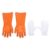 Cerlyiont 35KV Electrical Insulating Rubber Gloves for High Voltage Work