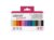 CERNIT CEASS001C – Un Assorttiment 12 Pains de Pâtes Cernit 25 g – Pâte polymère assorttiments de 12 couleurs basiques – Gamme number one – Modelage, DIY adults