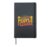 Certified People Pleaser Introvert Personality Hardcover Journal, Black