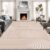CERYUEE 6’X9′ Colorful Area Rug Washable Living Room Rug Soft Rainbow Rug