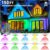 CETELUMA 150FT Permanent Outdoor Lights for House