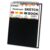 Cewei 9″ x 12″ Sketch Book, Spiral Bound Sketchbook, 100 Sheets_68lb/100gsm