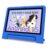 CFVOCUY 2026 Kids Tablet, 10.1 Inch Android 15 Tablet for Kids, 8GB RAM, 64GB ROM(1TB Expand), WiFi 6, Pre-Installed Educational Apps, Parental Control, with EVA Protective Case, Eye Protection
