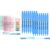 Cgerma Chisel Tip Highlighter Bright Color, Dry Quickly