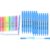 Cgerma Chisel Tip Highlighter Bright Color, Dry Quickly