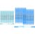 Cgerma Chisel Tip Highlighter Bright Color, Dry Quickly, Smudge Proof