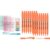 Cgerma Chisel Tip Highlighter Pack, Quickly Drying