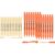 Cgerma Chisel Tip Highlighter Pack, Quickly Drying