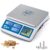 CGOLDENWALL Industrial Counting Scale lb/g/kg Digital Inventory Scale for Small Parts, Coins, Piece (66lb/0.00022lb, 30kg/0.1g)