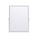 Chalk Board Chalkboard Whiteboard White Board Dry Wipe White Boards (White,30x40cm)