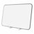 Chalk Board Chalkboard whiteboard White Board Dry Wipe White Boards (Black,21x30cm)
