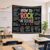 Chalkboard How To Rock At Science Elementary Classroom Tapestry